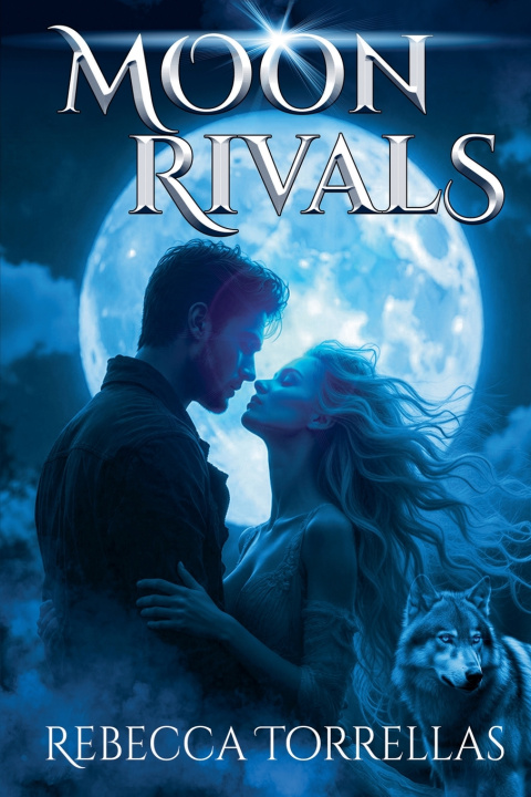 Książka Moon Rivals Rebecca Torrellas