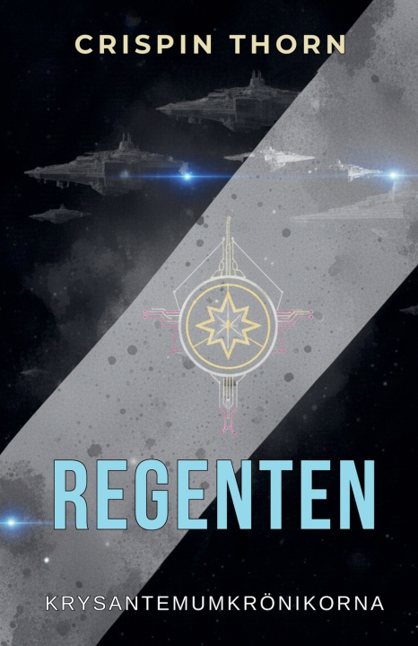 Książka Regenten Crispin Thorn