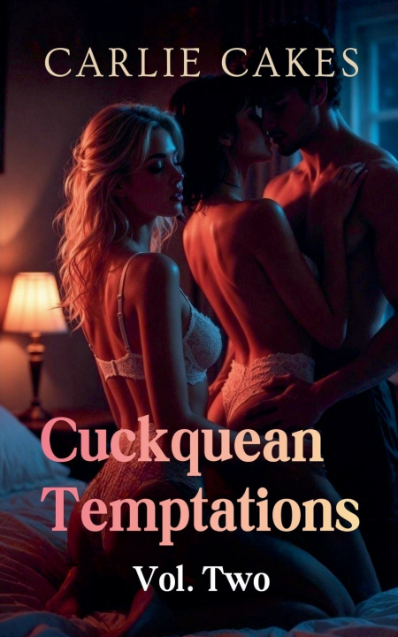 Książka Cuckquean Temptations Carlie Cakes