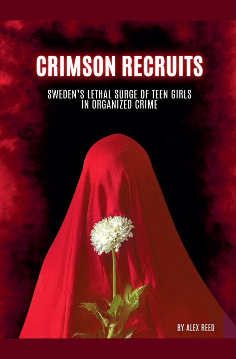 Boek Crimson Recruits Alex Reed