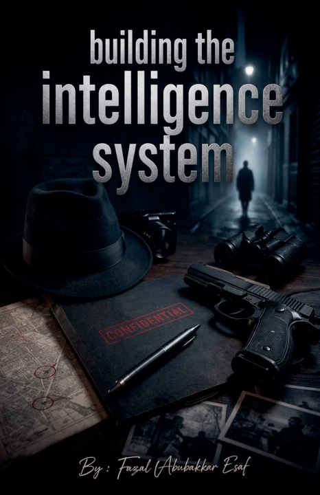 Książka Building the Intelligence System. Fazal Abubakkar Esaf