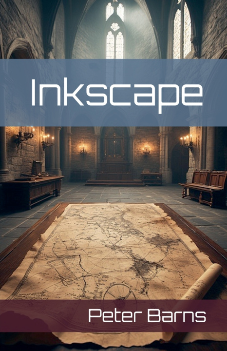 Książka Inkscape Peter Barns