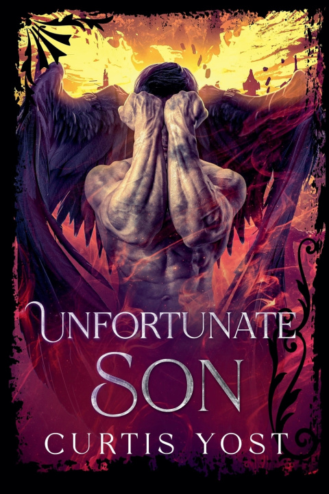 Książka Unfortunate Son Curtis Yost