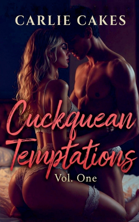Knjiga Cuckquean Temptations Carlie Cakes