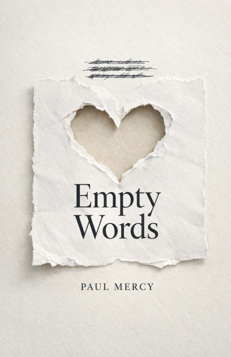 Książka Empty Words Paul Mercy
