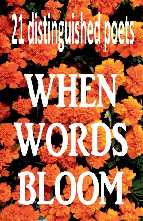 Książka When Words Bloom Sonny Collins