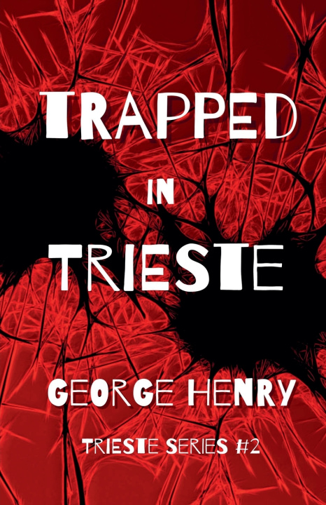 Boek Trapped in Trieste George Henry