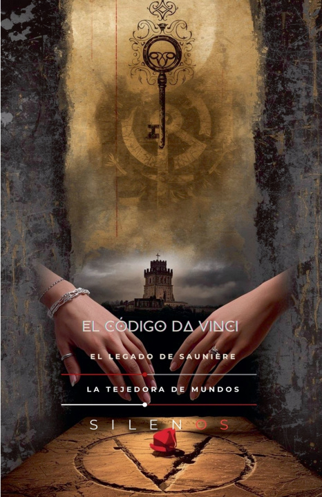 Książka EL CÓDIGO DA VINCI Cristina Lobo