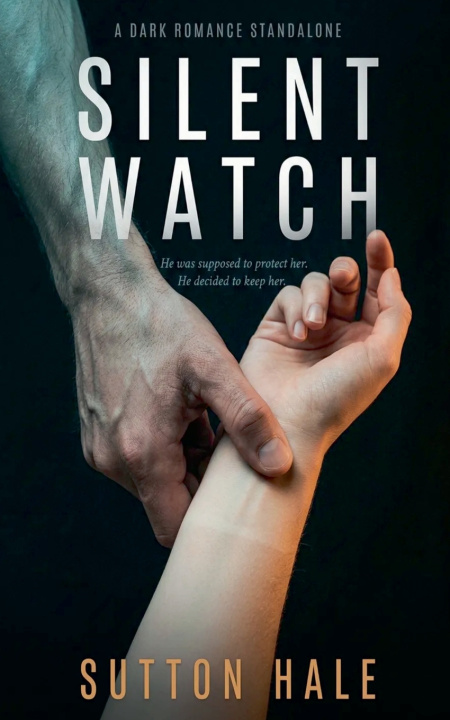 Książka Silent Watch Sutton Hale