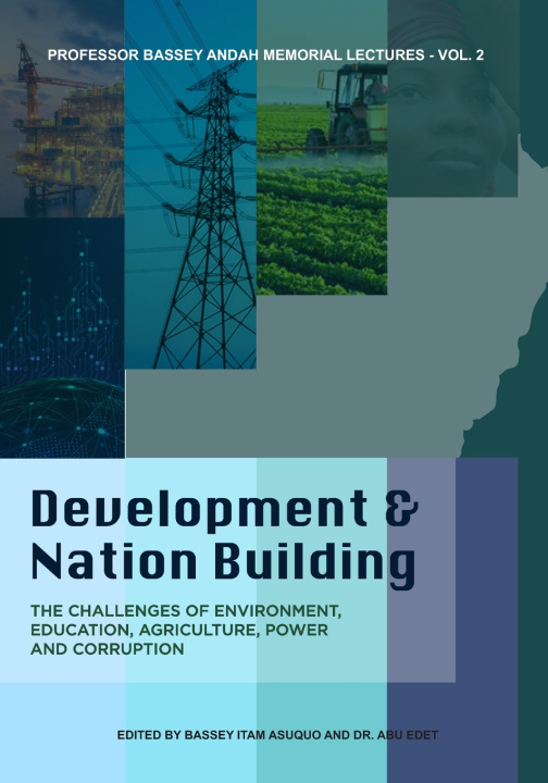 Książka Development & Nation Building Bassey Asuquo