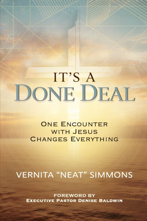 Knjiga It's A Done Deal VERNITA SIMMONS
