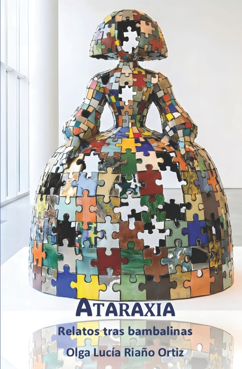 Kniha Ataraxia Olga Lucía Riaño Ortiz