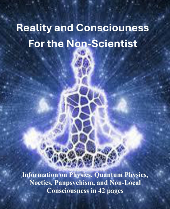 Knjiga Reality and Consciousness for the Non-Scientist Rick Desautels