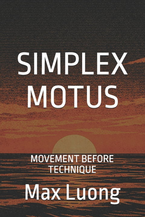 Kniha Simplex Motus Max Luong