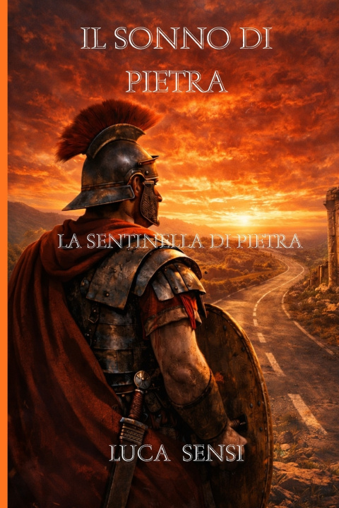 Książka Il sonno di pietra LUCA SENSI