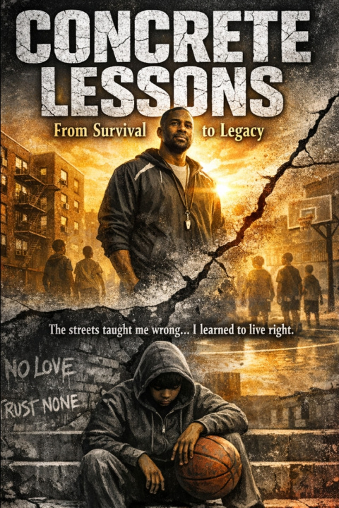 Knjiga Concrete Lessons Rahmel Sanders