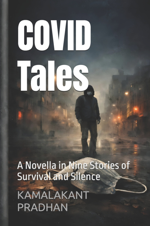 Książka COVID Tales KAMALAKANT PRADHAN