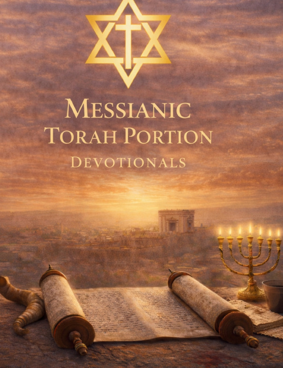 Książka Messianic Torah Devotionals Ya'akov Ben Mikha'el
