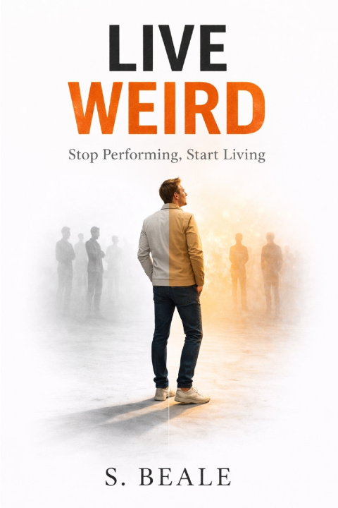 Kniha Live Weird S Beale