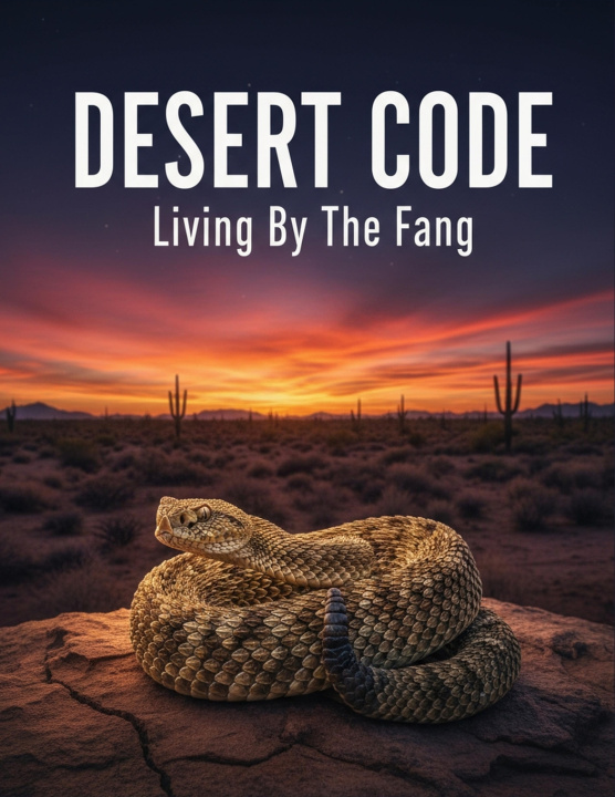 Knjiga Desert Code Twyla Eady