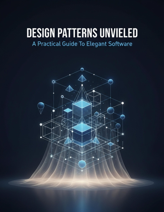 Kniha Design Patterns Unveiled Twyla Eady