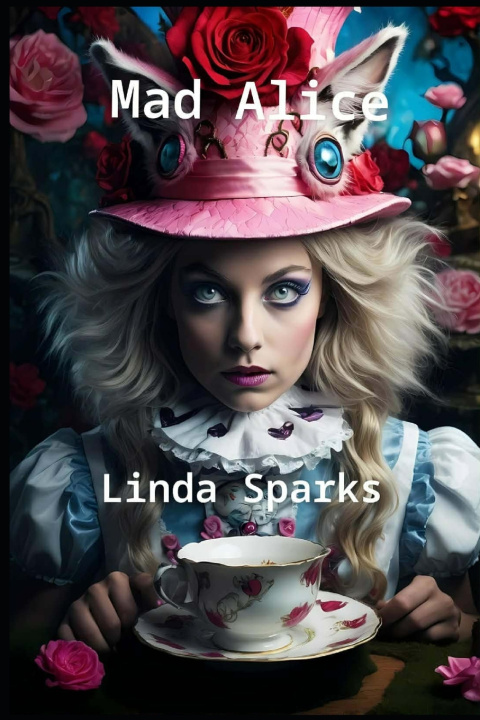 Knjiga Mad Alice Linda Sparks