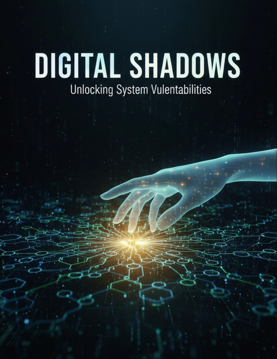 Kniha Digital Shadows Vernon Banks