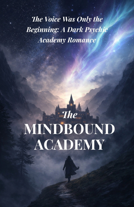 Knjiga The Mindbound Academy Fendi Rusly