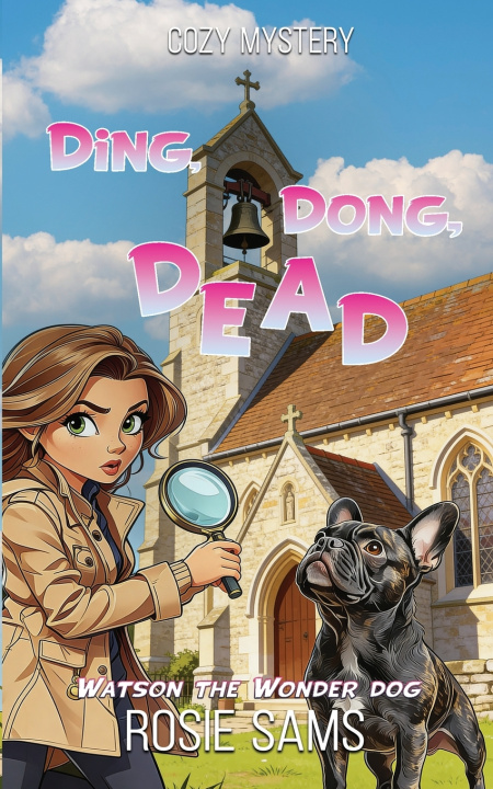 Kniha Ding Dong, Dead Rosie Sams