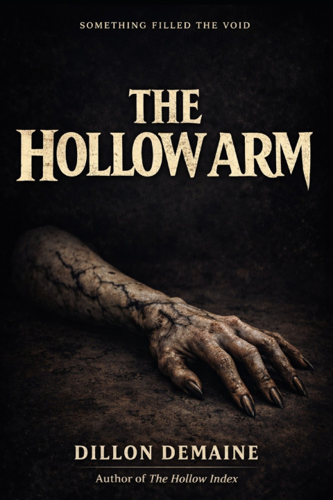 Książka The Hollow Arm Dillon Demaine
