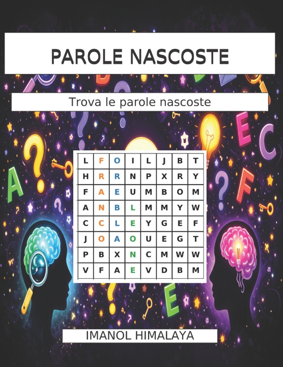 Boek PAROLE NASCOSTE Imanol Himalaya