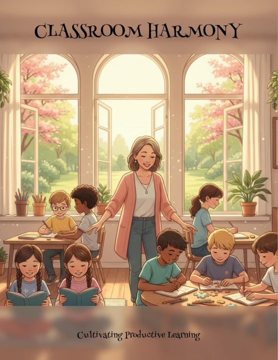 Kniha Classroom Harmony Tyler Temple