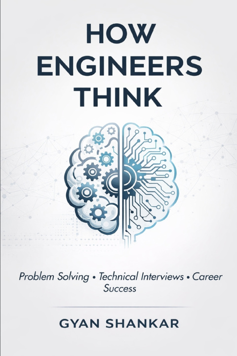 Kniha How Engineers Think Gyan Shankar