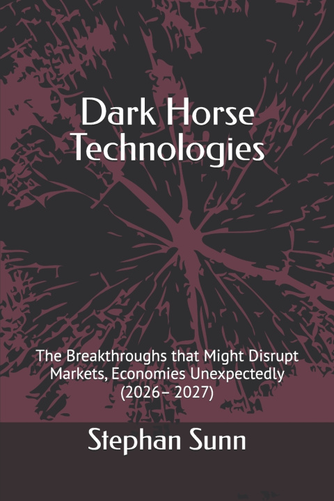 Knjiga Dark Horse Technologies Stephan Sunn
