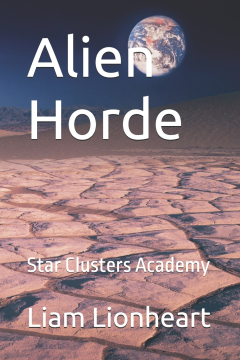 Książka Alien Horde Liam Lionheart