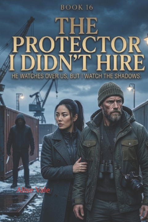 Knjiga The Protector I Didn't Hire Alise Vale