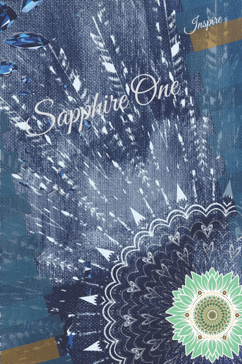 Kniha Sapphire One L. L. Wayne