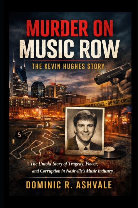 Knjiga Murder on Music Row Dominic R. Ashvale