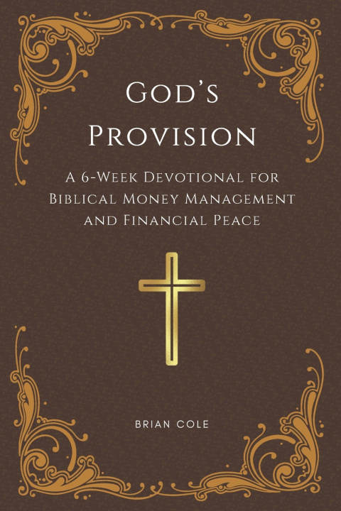 Book God's Provision Brian Cole