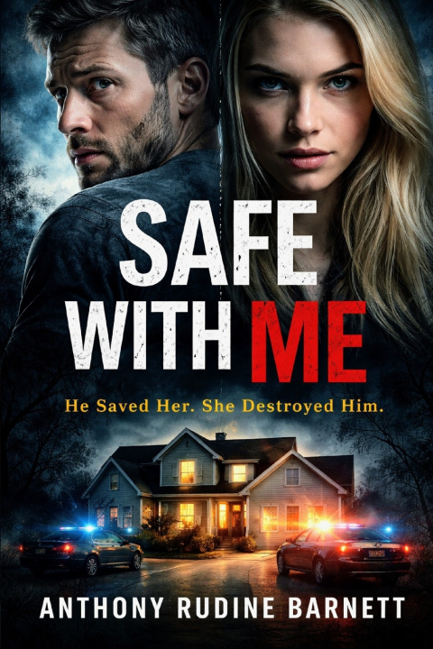 Knjiga Safe With Me Anthony R. Barnett