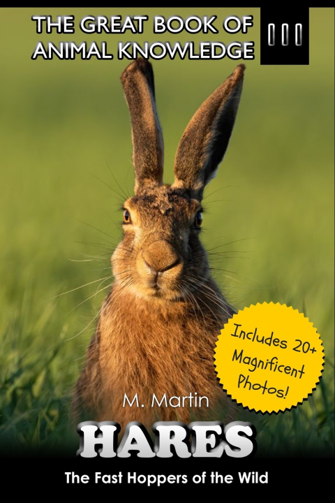 Knjiga Hares M Martin
