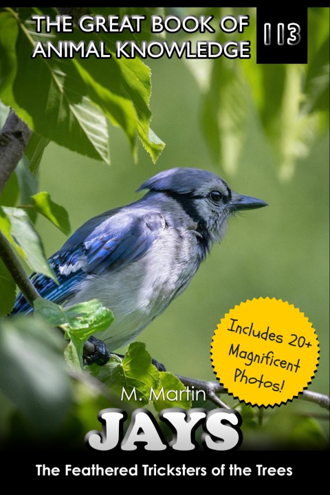 Knjiga Jays M Martin