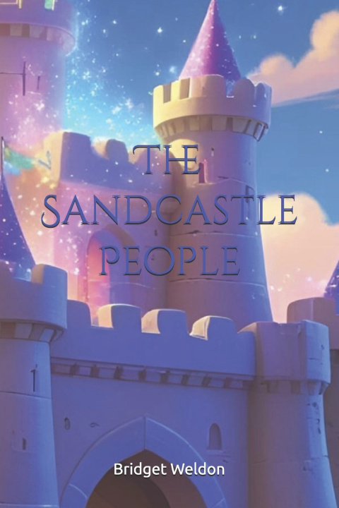 Książka The Sandcastle People Bridget Weldon