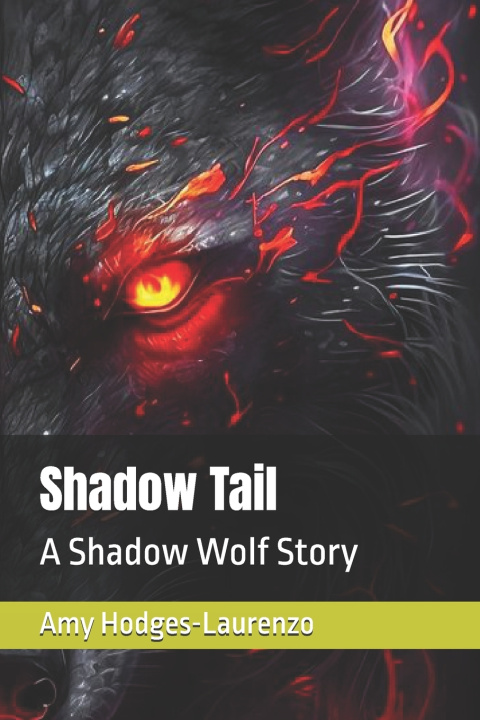 Knjiga Shadow Tail Amy Hodges-Laurenzo