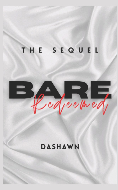 Knjiga Bare Redeemed DaShawn Mack