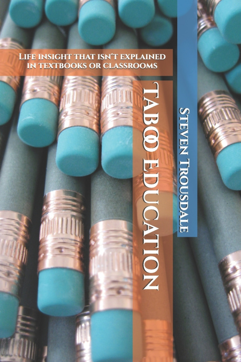 Kniha Taboo Education Steven Trousdale