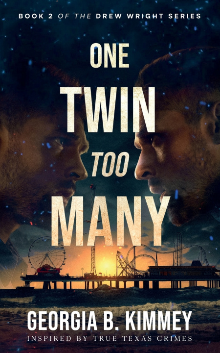 Książka One Twin Too Many Georgia B Kimmey