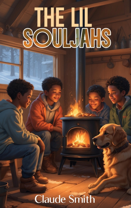 Boek THE LIL SOULJAHS Claude Smith