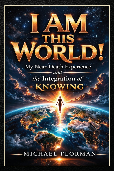 Książka I Am This World! Michael D Florman