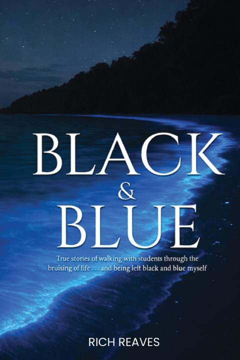 Książka Black and Blue Rich Reaves